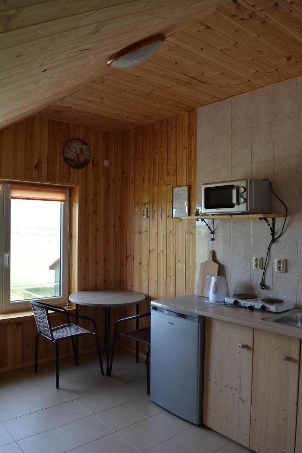 Gamtos Apsupty Apartment Palanga Exterior photo