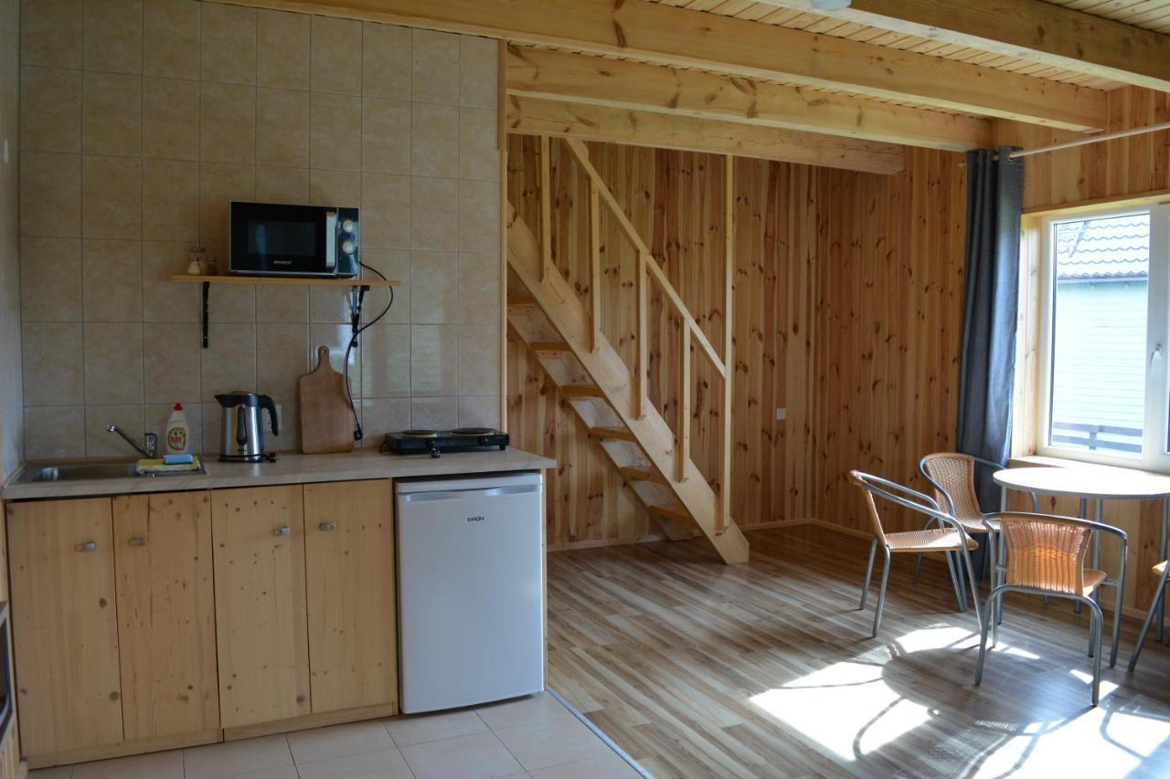 Gamtos Apsupty Apartment Palanga Exterior photo