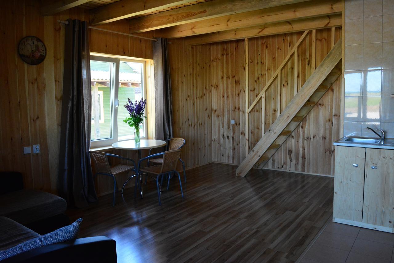 Gamtos Apsupty Apartment Palanga Exterior photo